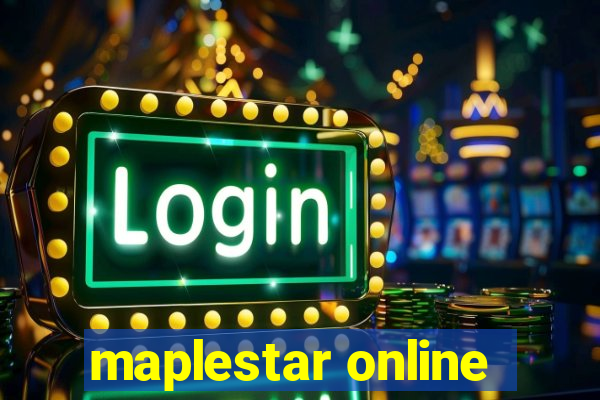 maplestar online